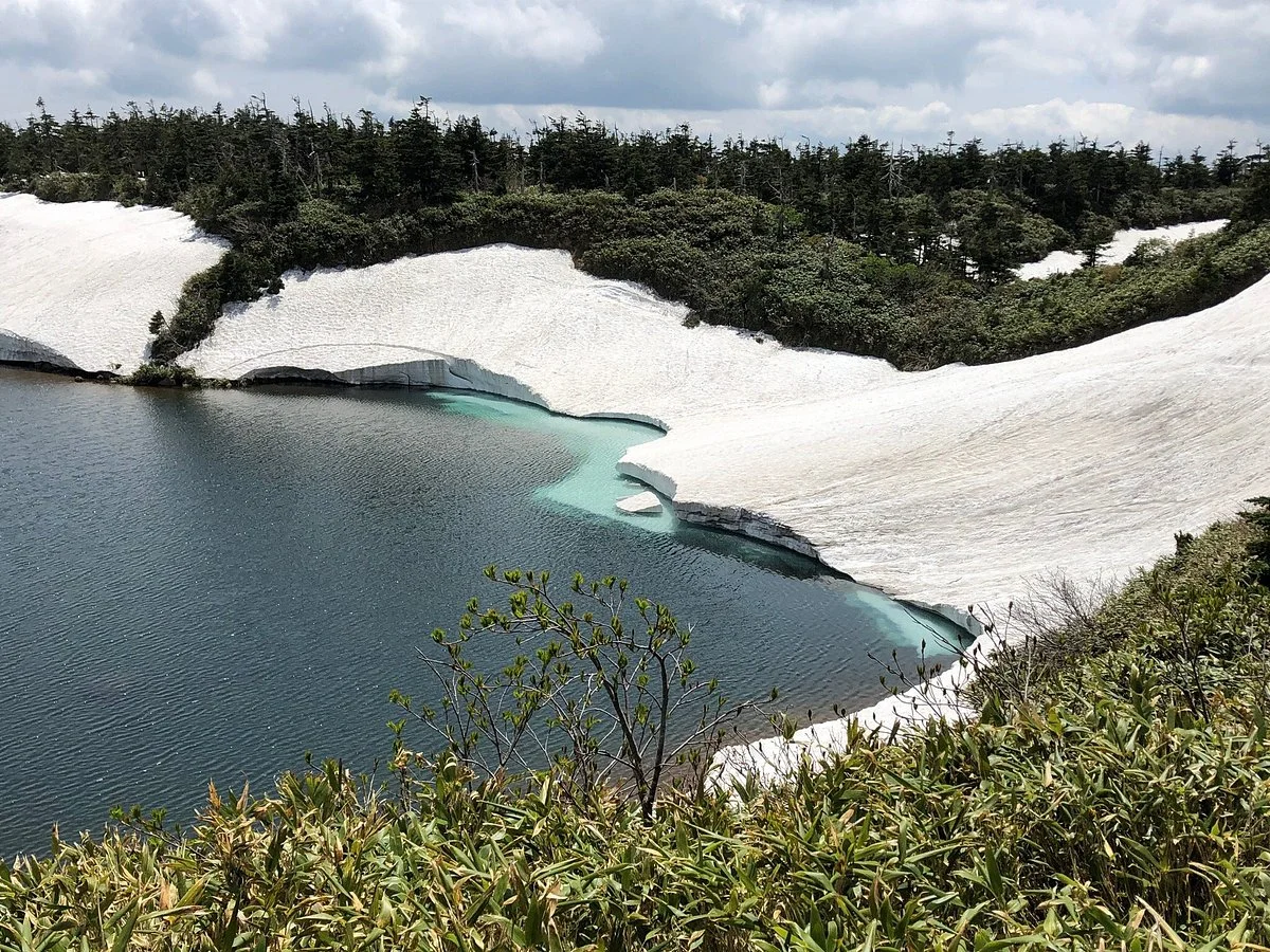 Hachimantai Dragon Eye