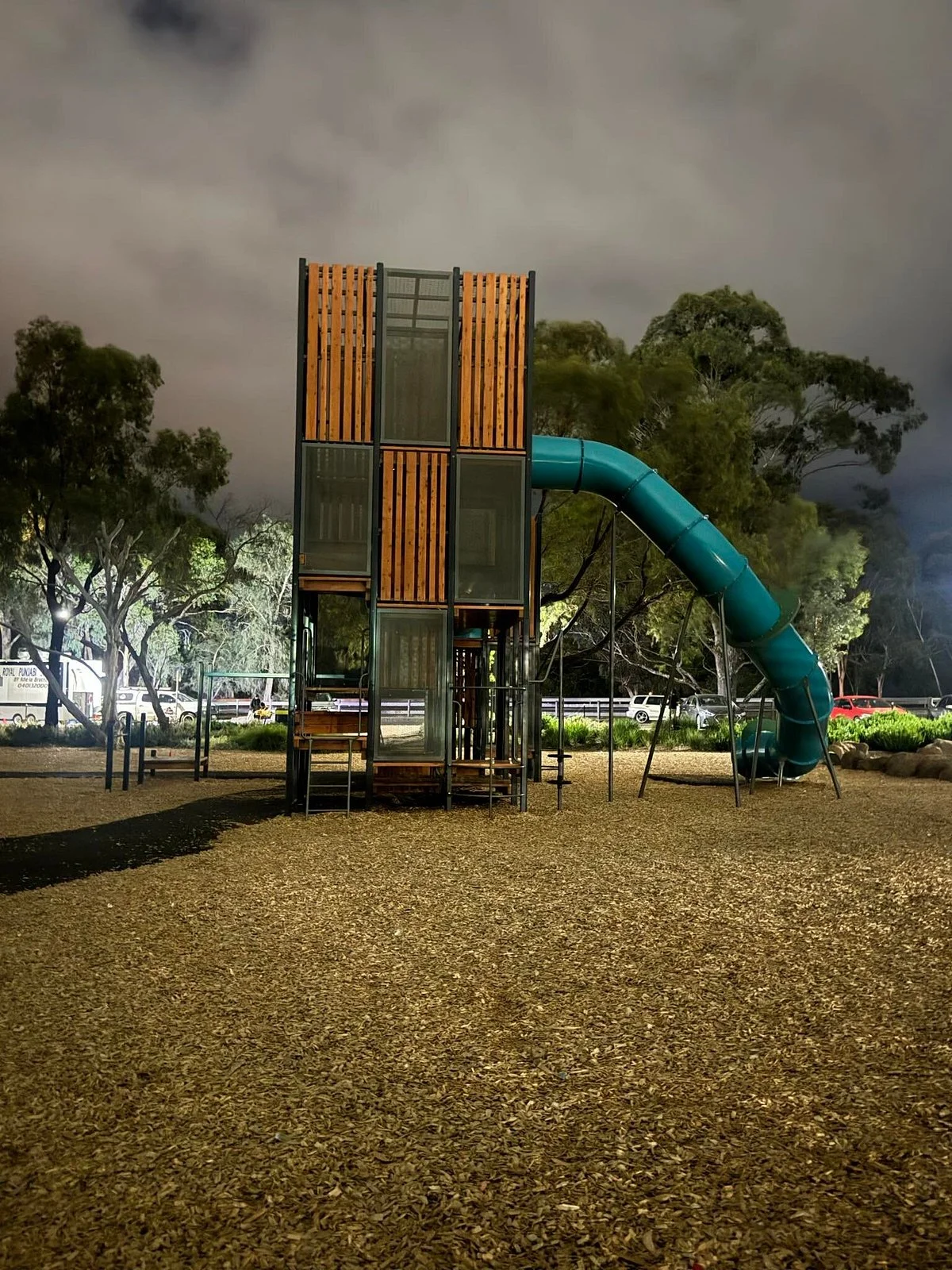 Hannah Watts Park