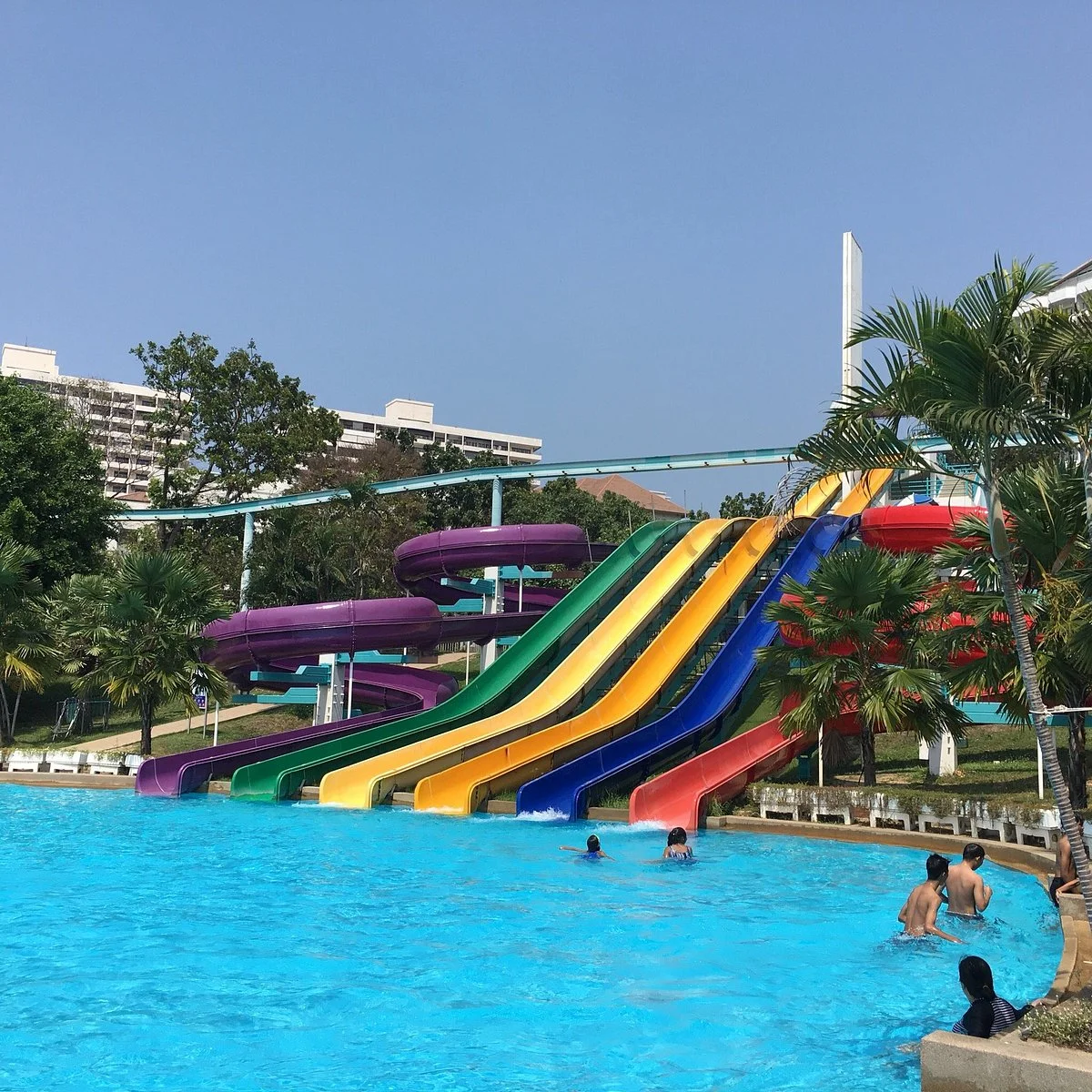 Pattaya Water Park