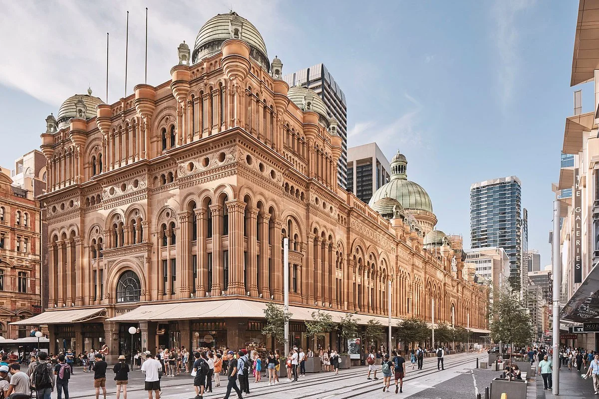 Queen Victoria Building (QVB)
