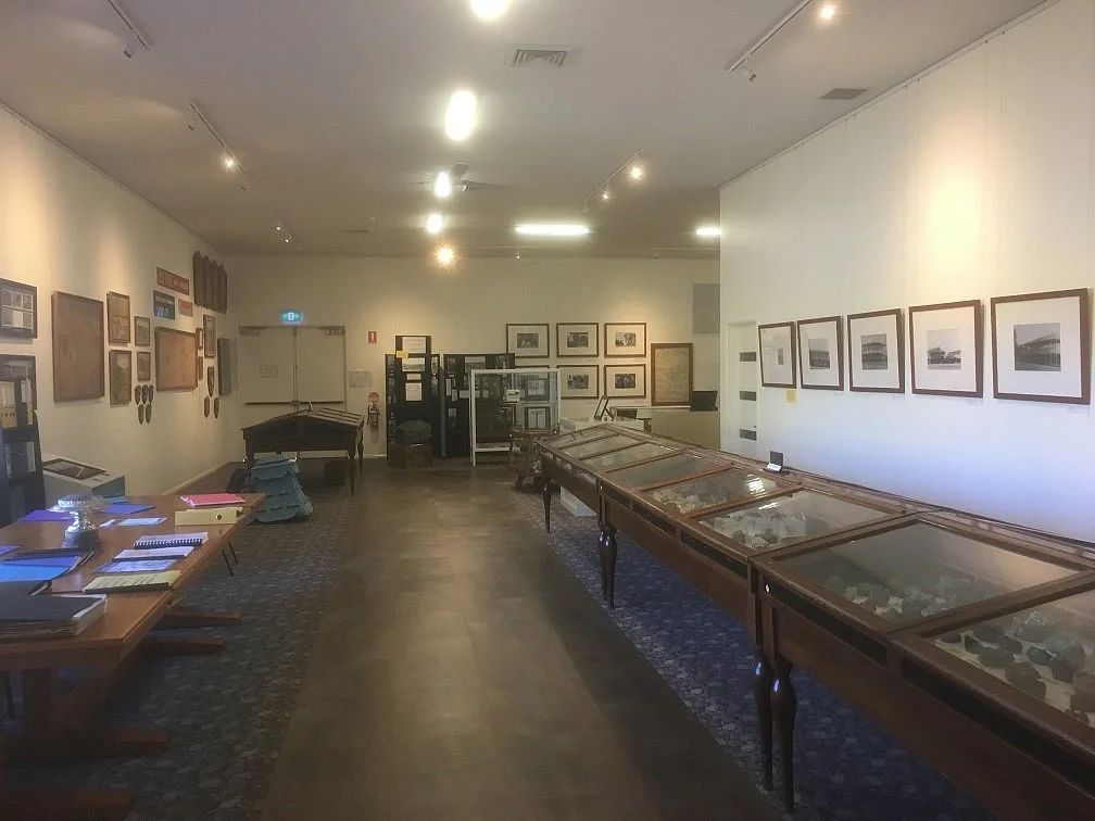 Mary Kathleen Memorial Park and Museum
