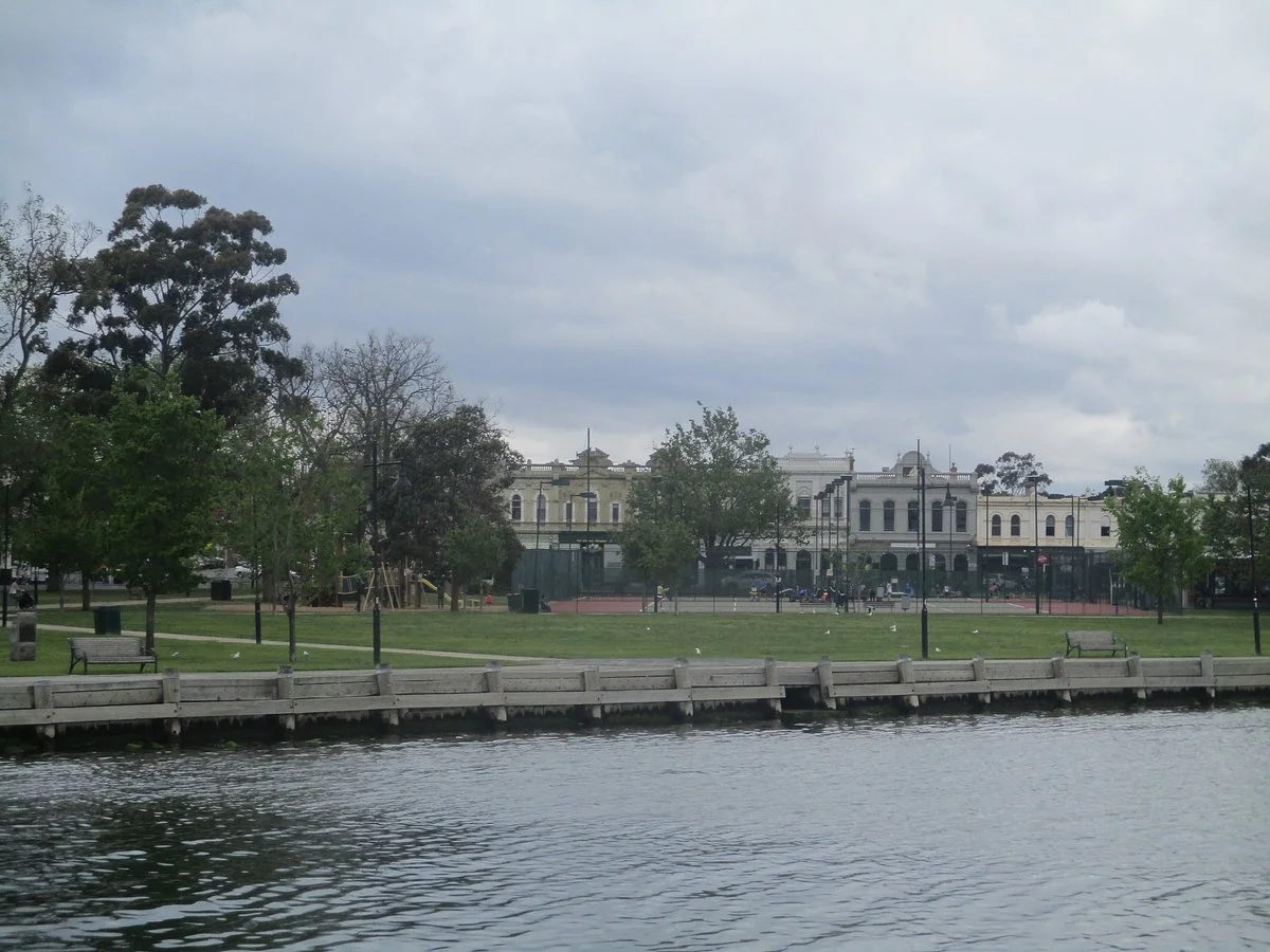 Commonwealth Reserve Williamstown