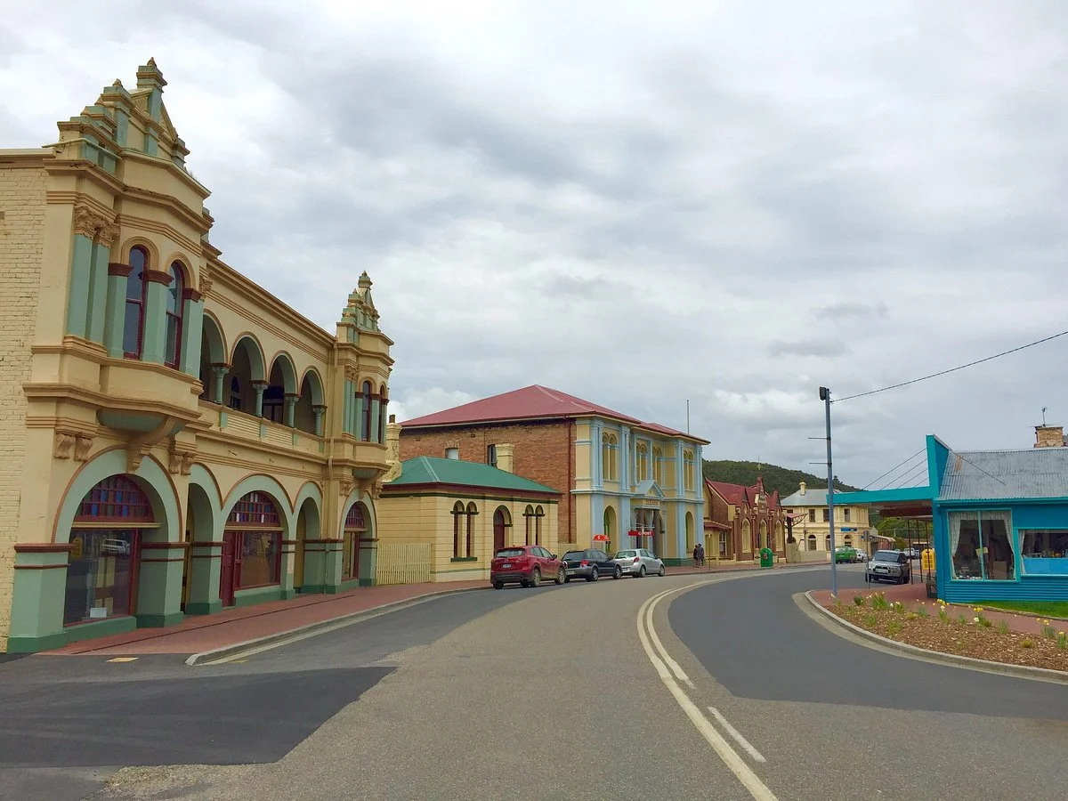 West Coast Heritage Centre, Zeehan