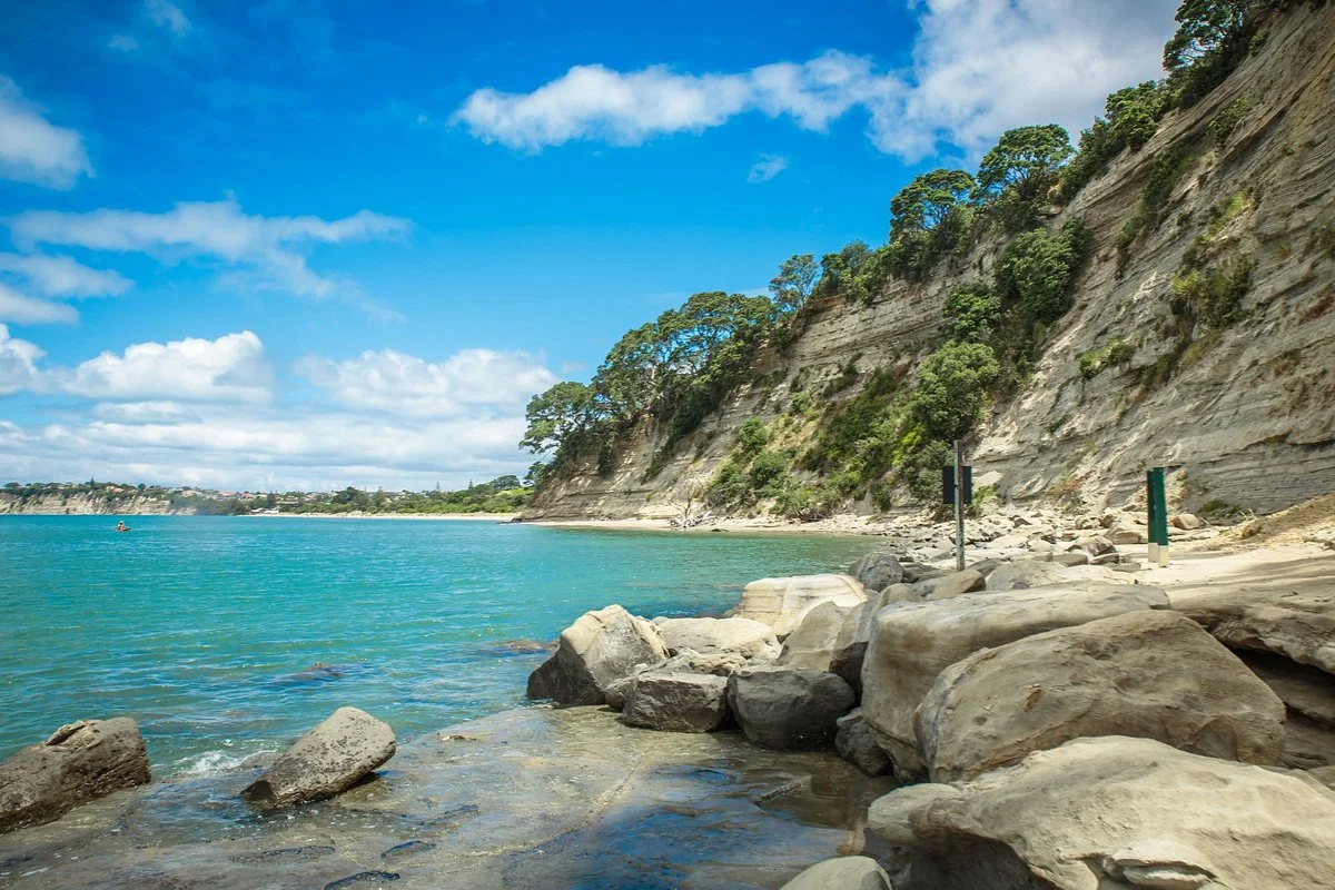 Long Bay Regional Park