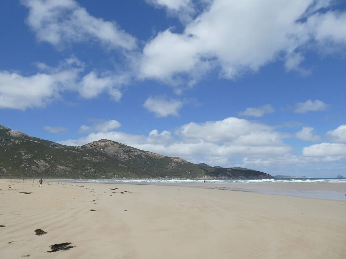 Norman Beach