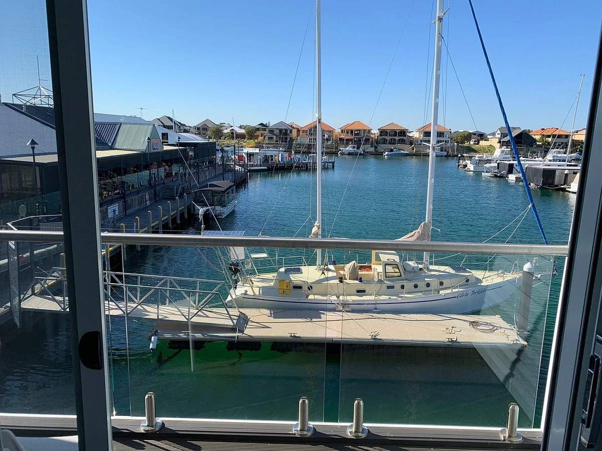 Port Bouvard Marina