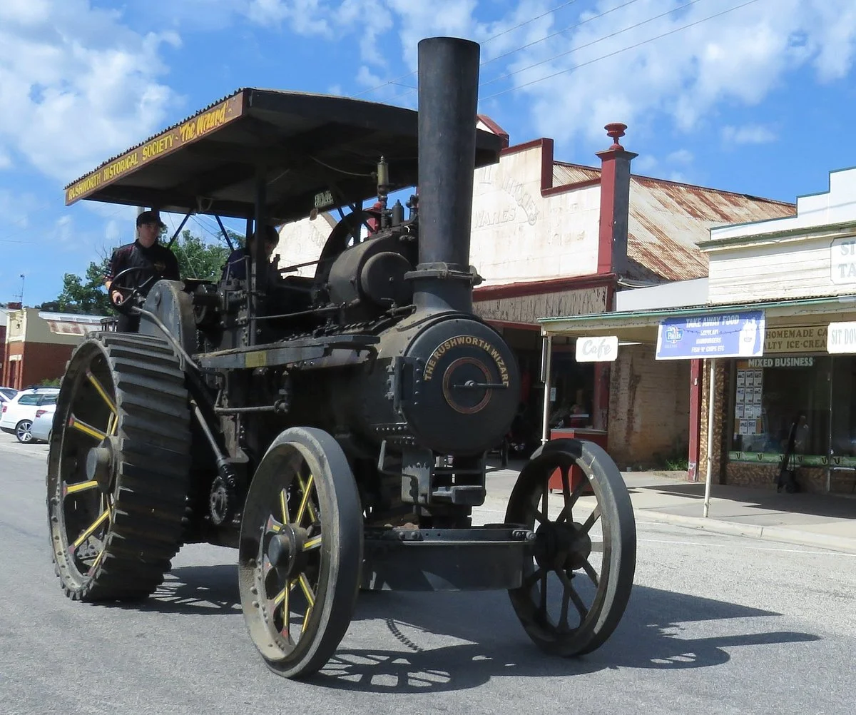 Rushworth Museum