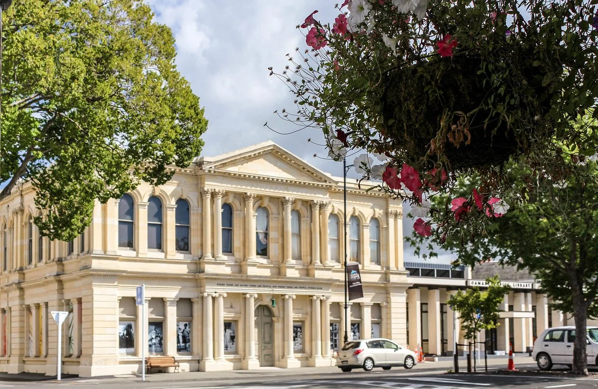 Waitaki Museum & Archive
