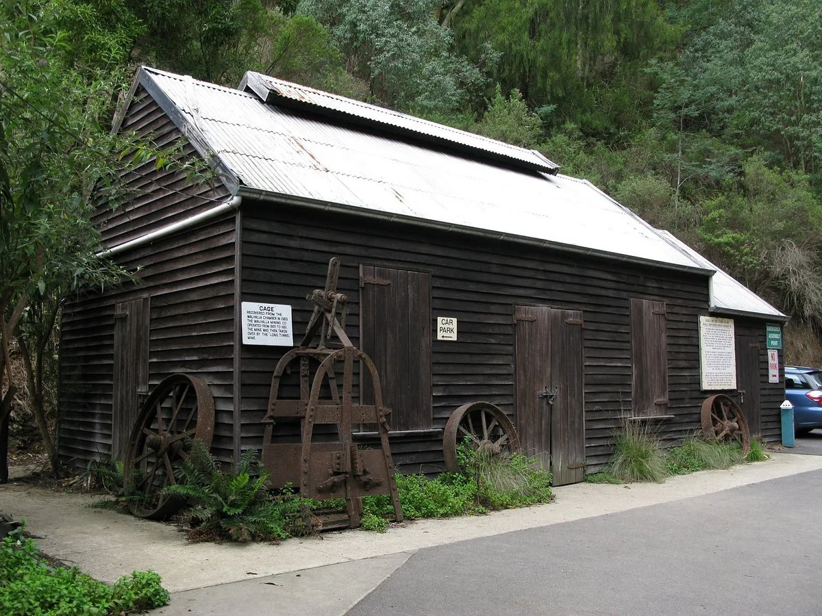 Long Tunnel Extended Gold Mine