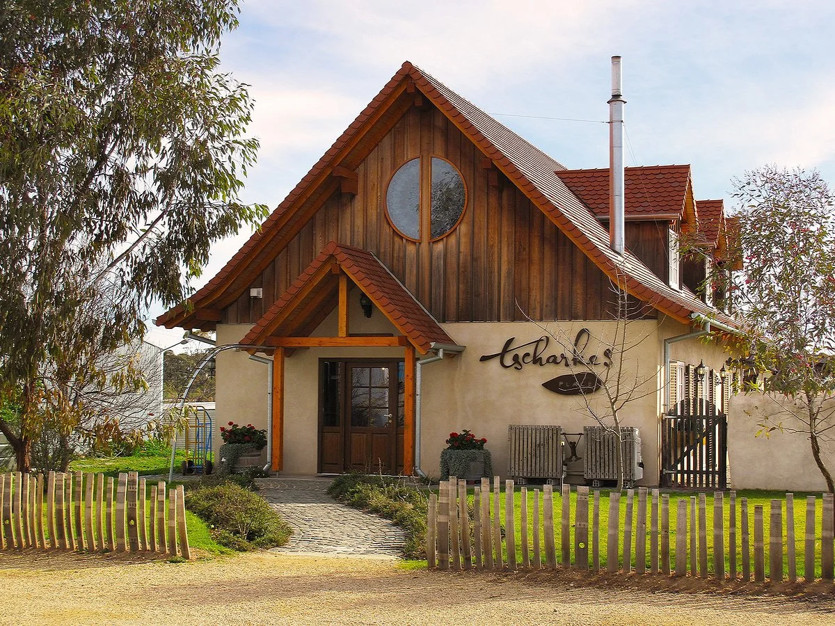 Tscharke Wines