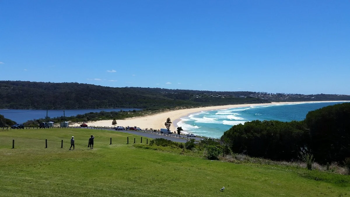 Short Point Recreation Reserve