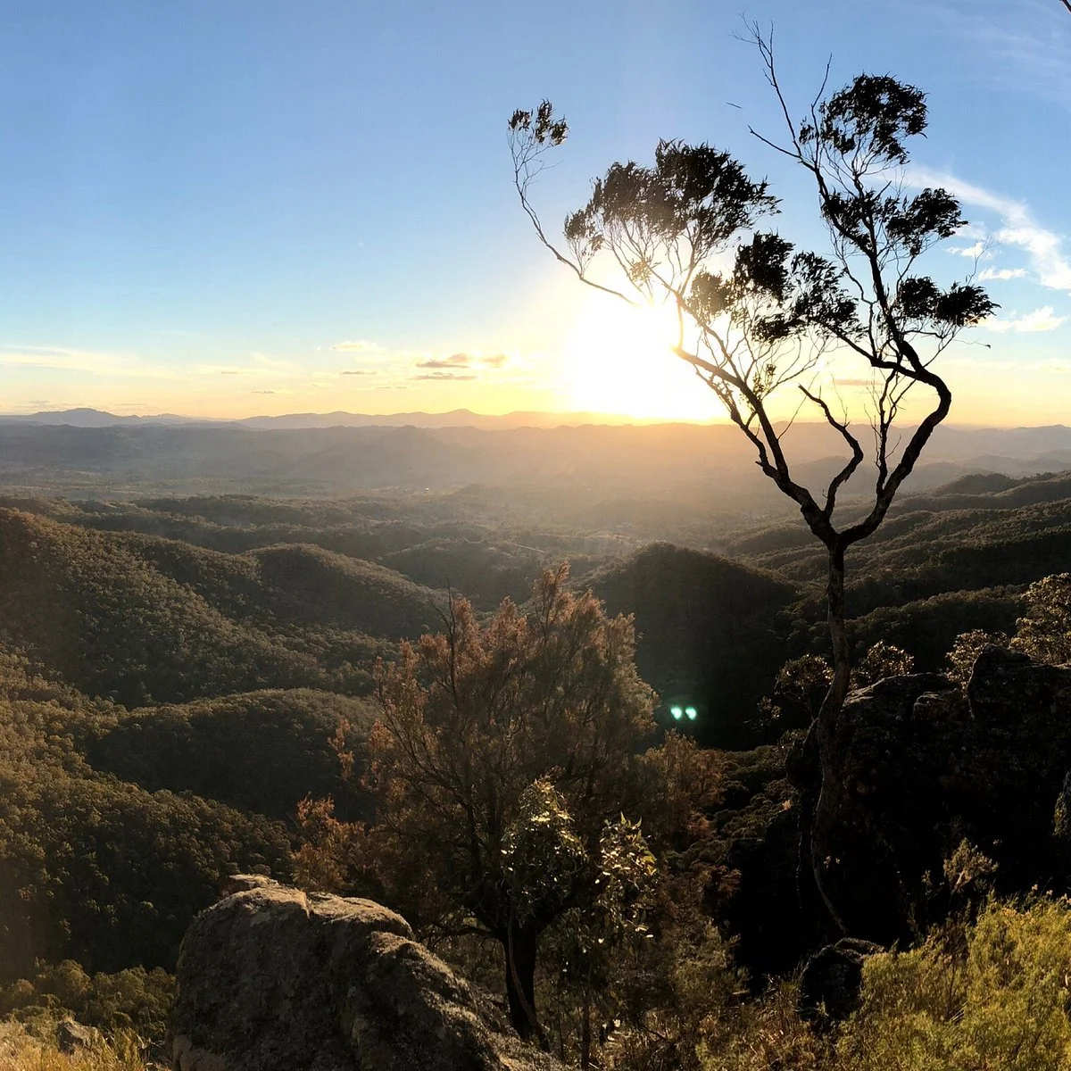 Hanging Rock Lookout