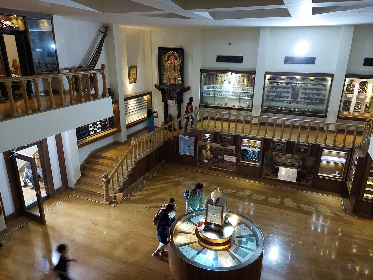 Ganga Govrdhan Museum