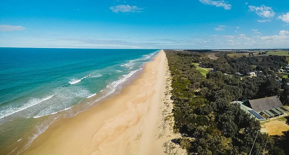 Woodside Beach Caravan Park