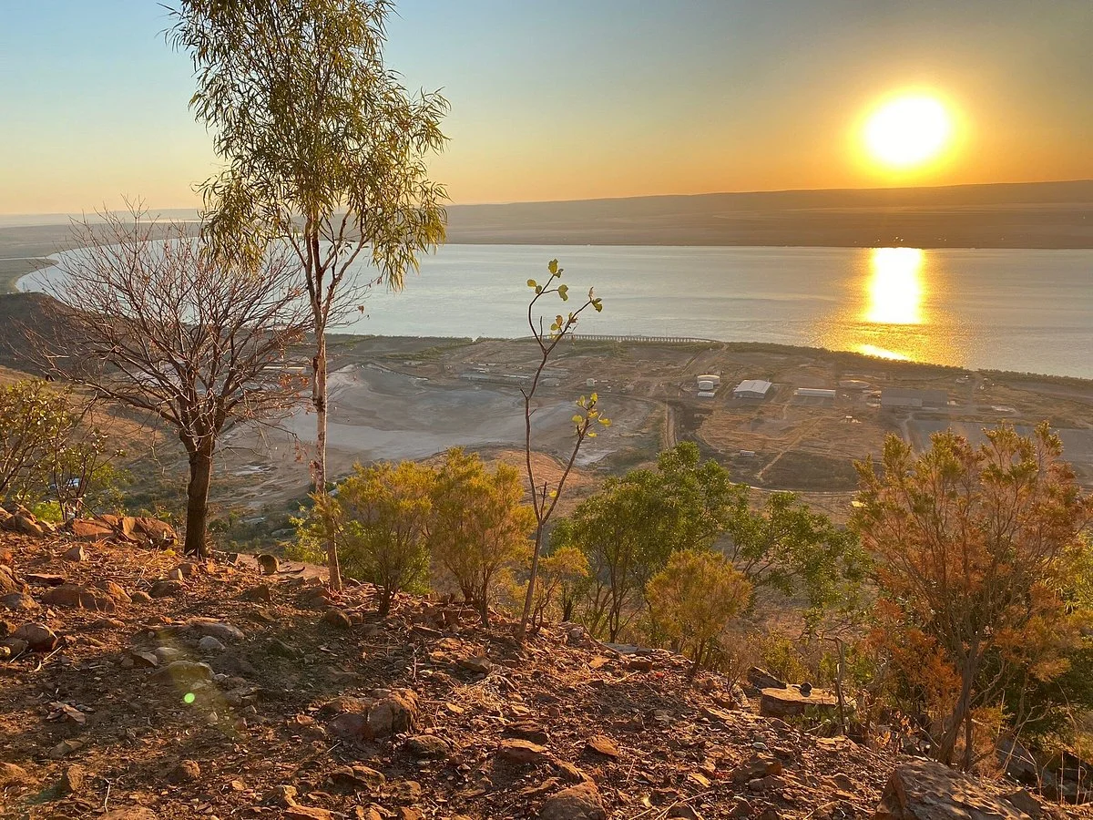 Five Rivers Lookout