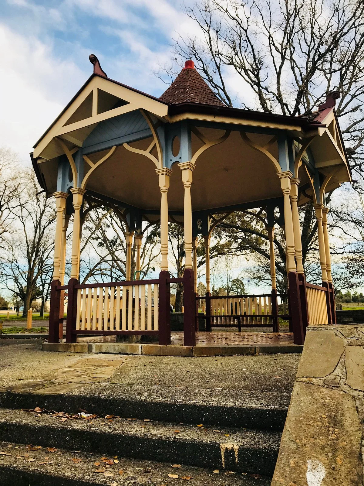Kyneton Mineral Springs Reserve