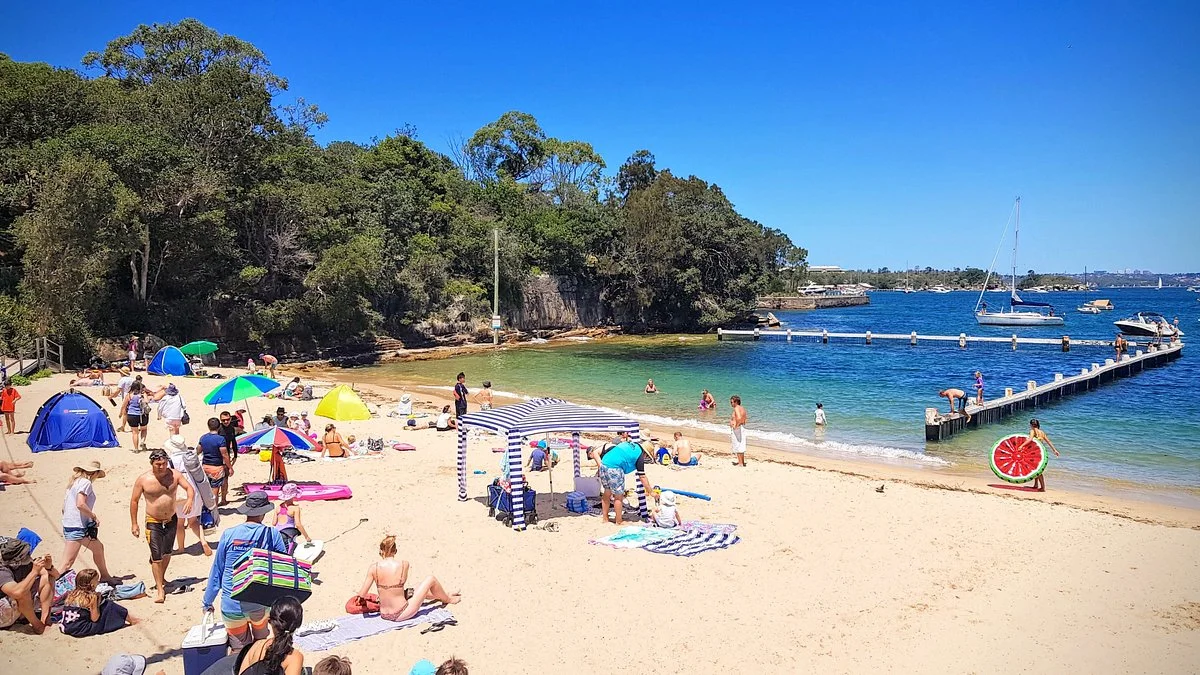 Little Manly Beach
