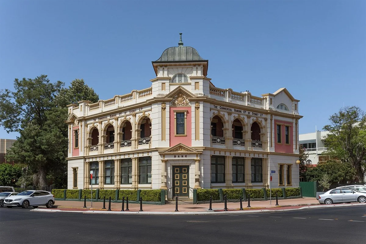 Bank Art Museum Moree