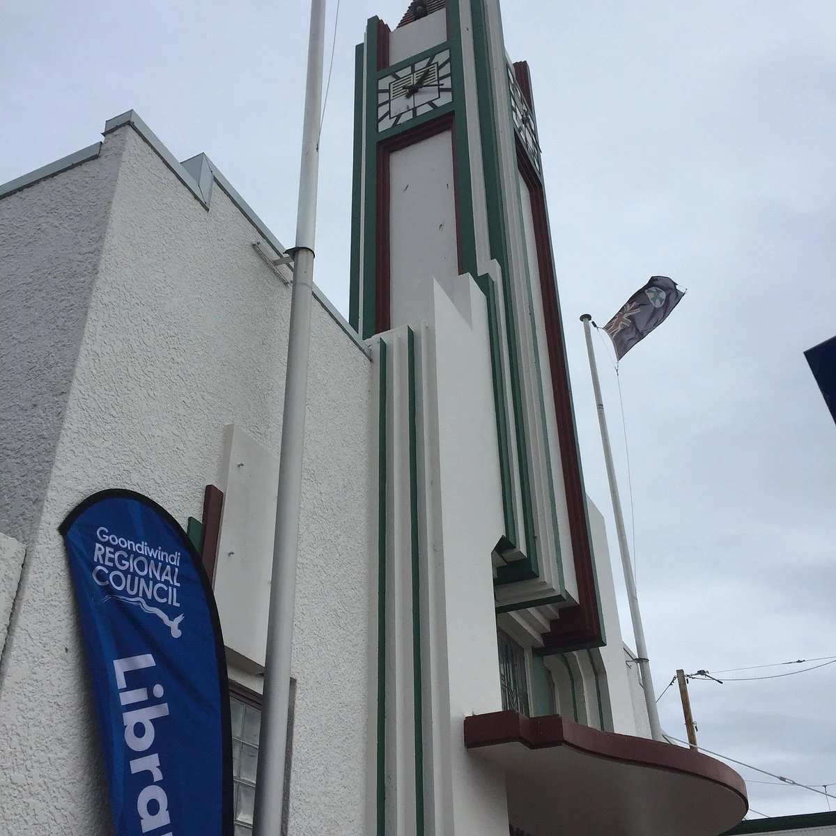 Goondiwindi Visitor Information Centre