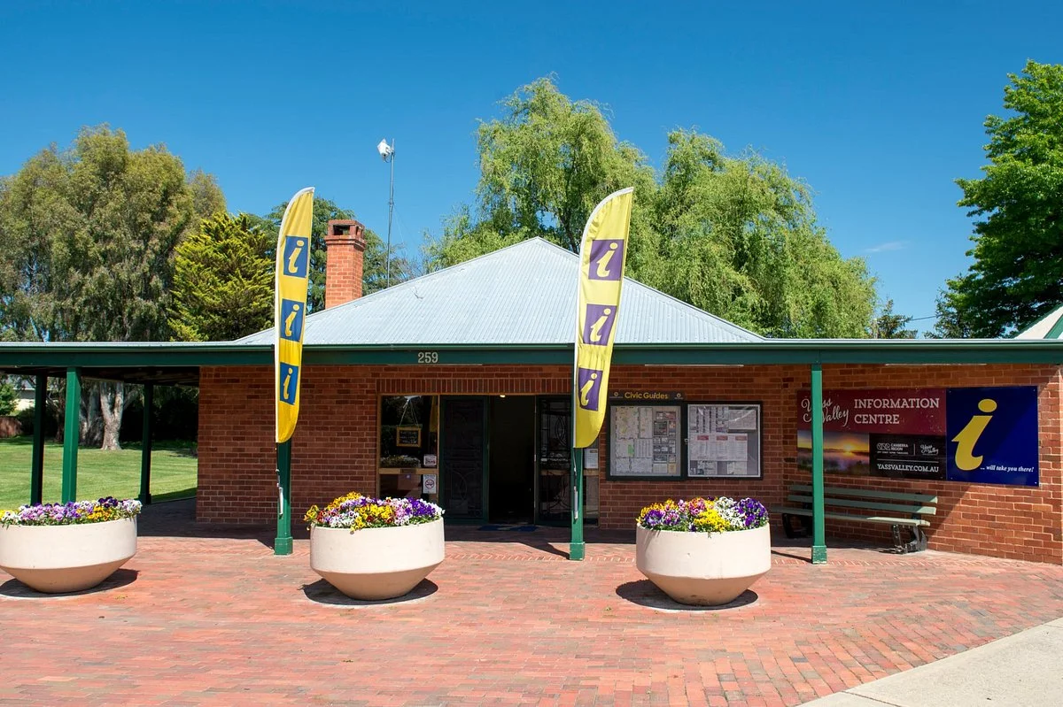 Yass Valley Information Centre
