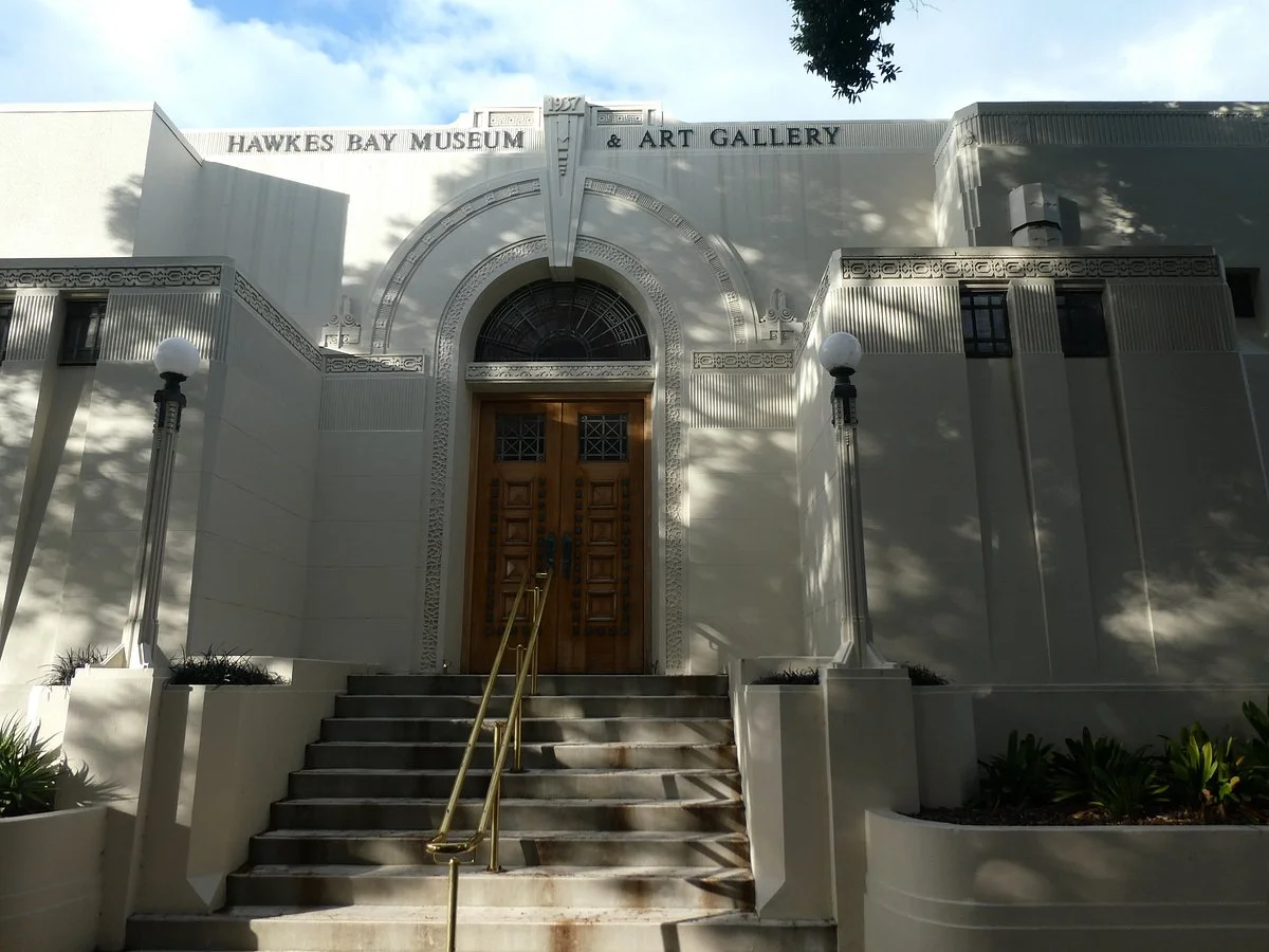 Napier Library and Museum