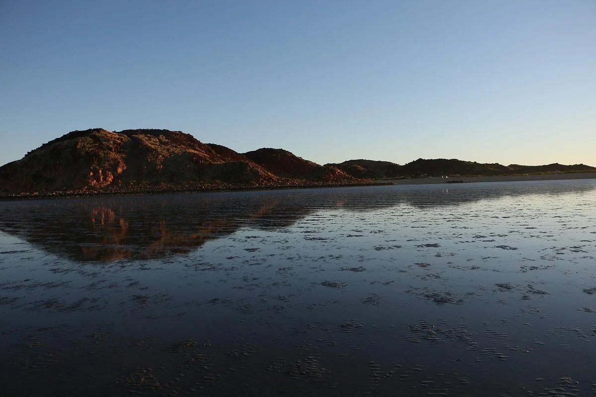 Burrup Peninsula