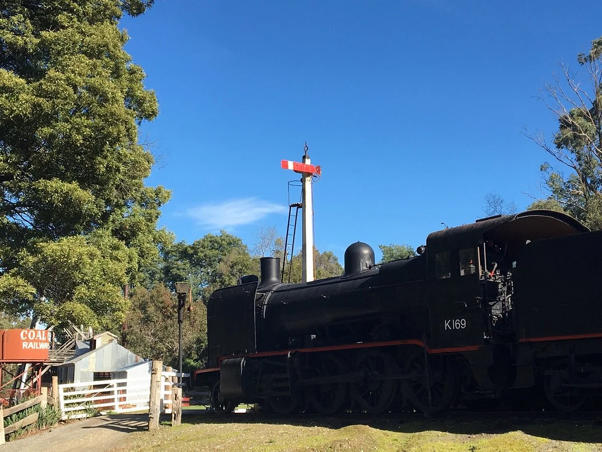 Coal Creek Community Park and Museum