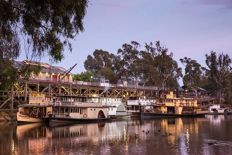 Echuca Moama Visitor Information Centre