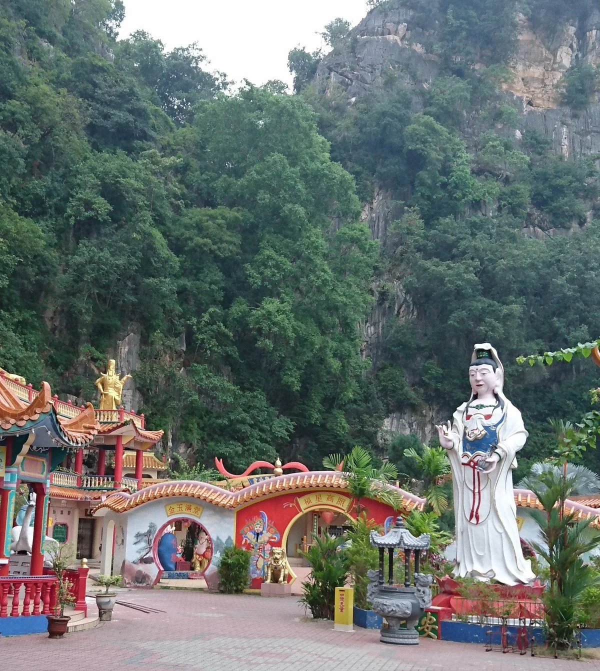 Guan Yin Temple