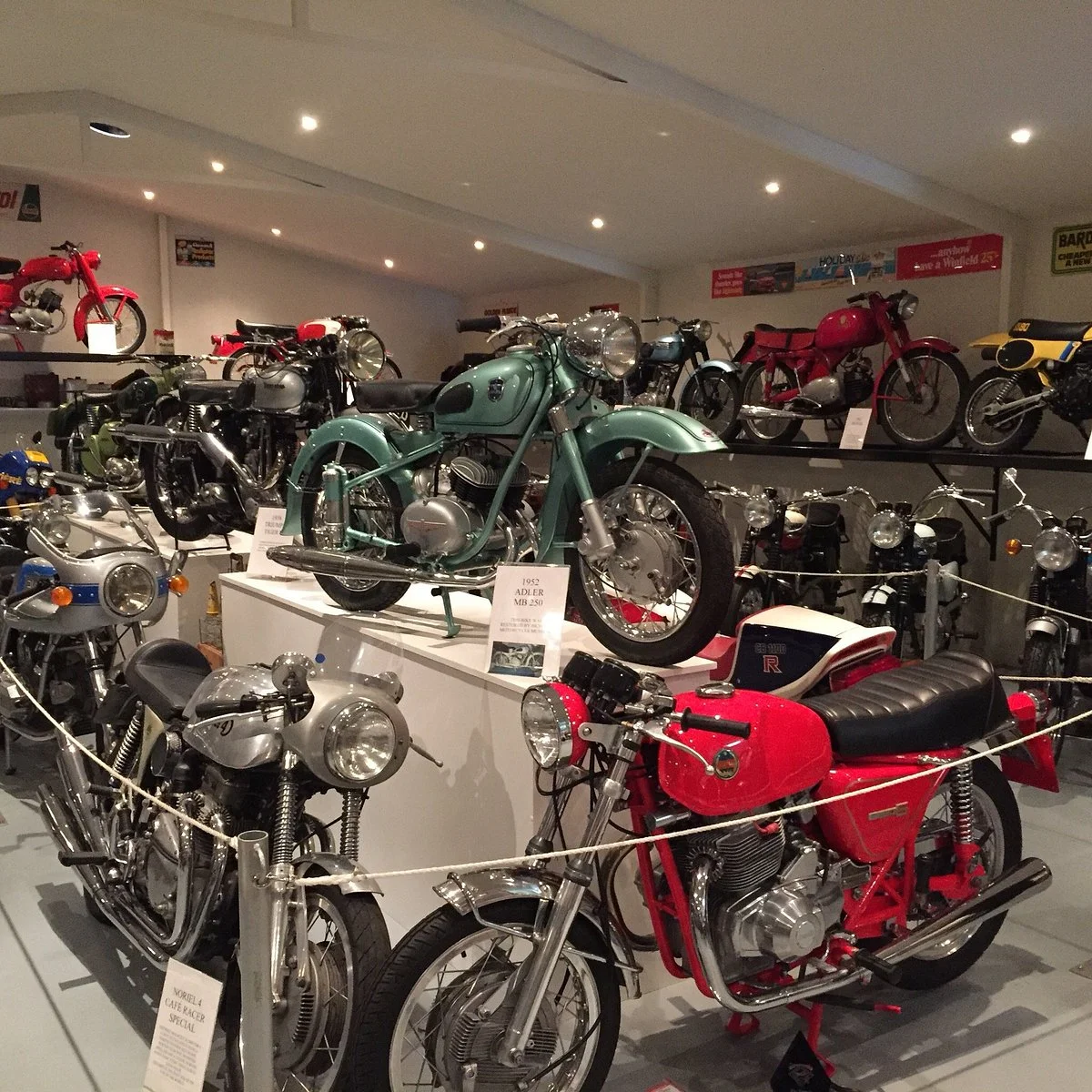 Bicheno's Motorcycle Museum & Restoration
