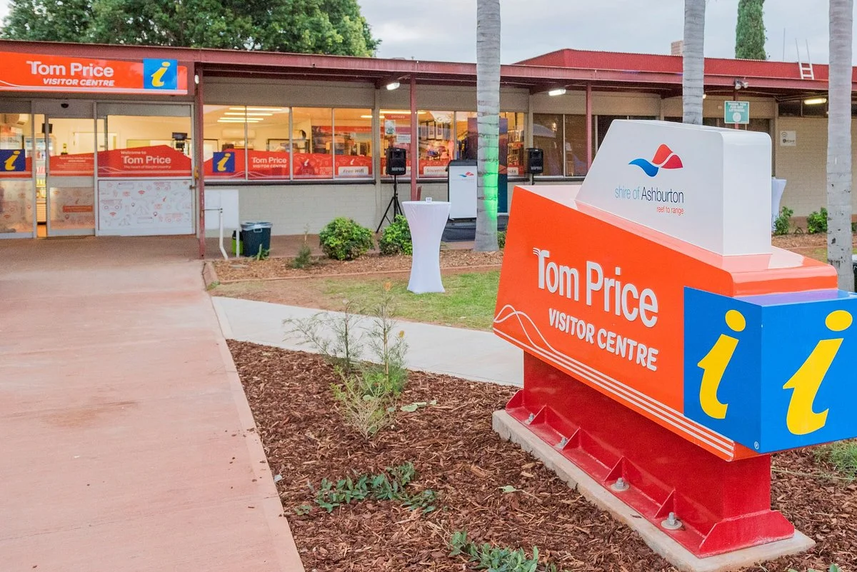 Tom Price Visitor Centre