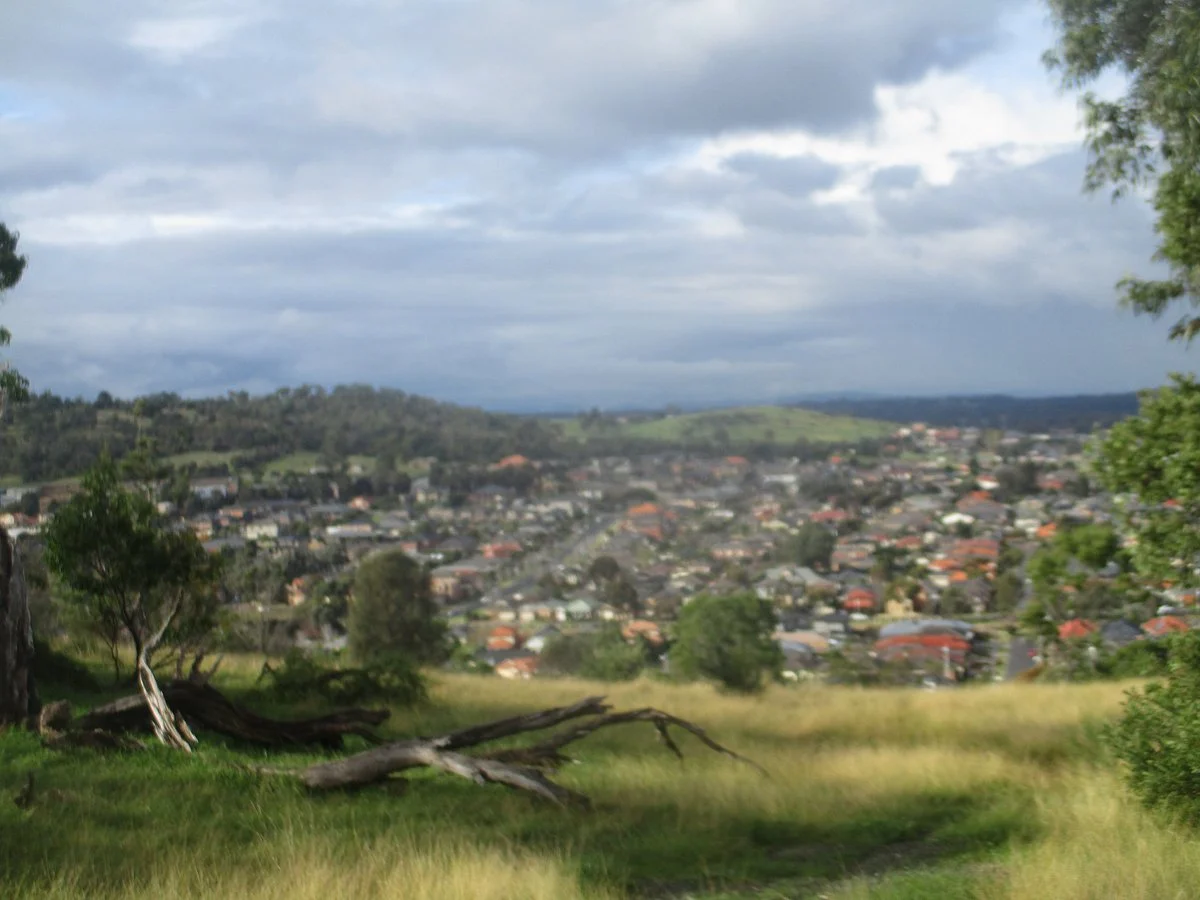 Quarry Hills Bushland Park
