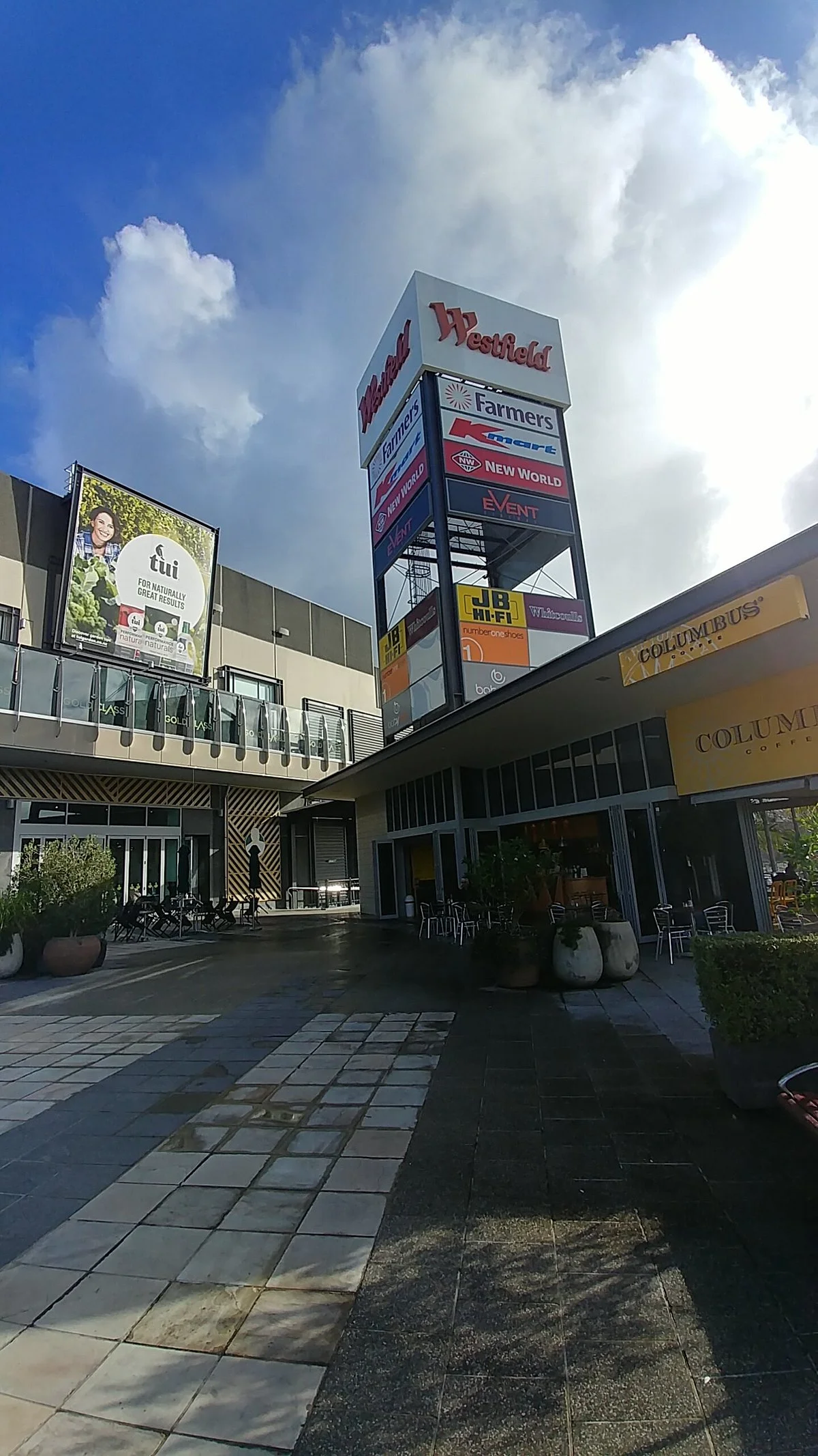 Westfield Albany