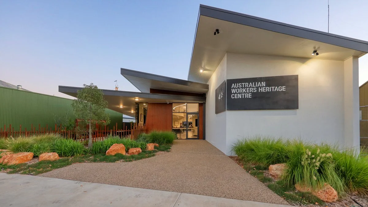Australian Workers Heritage Centre