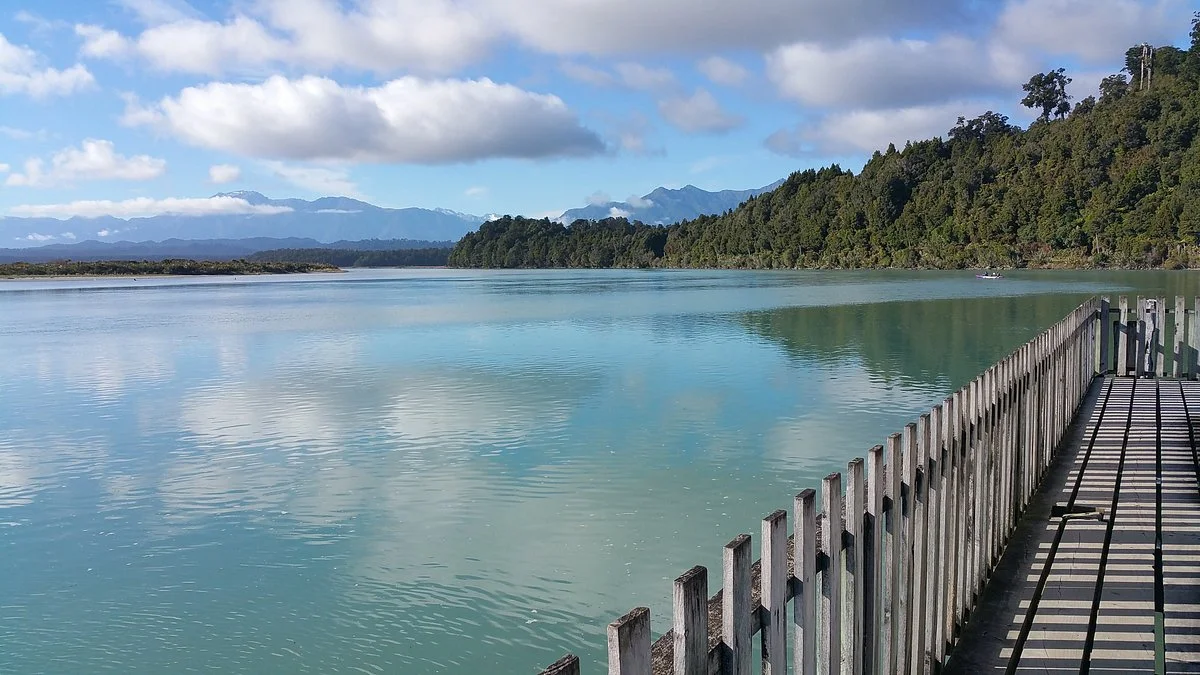 Okarito Lagoon