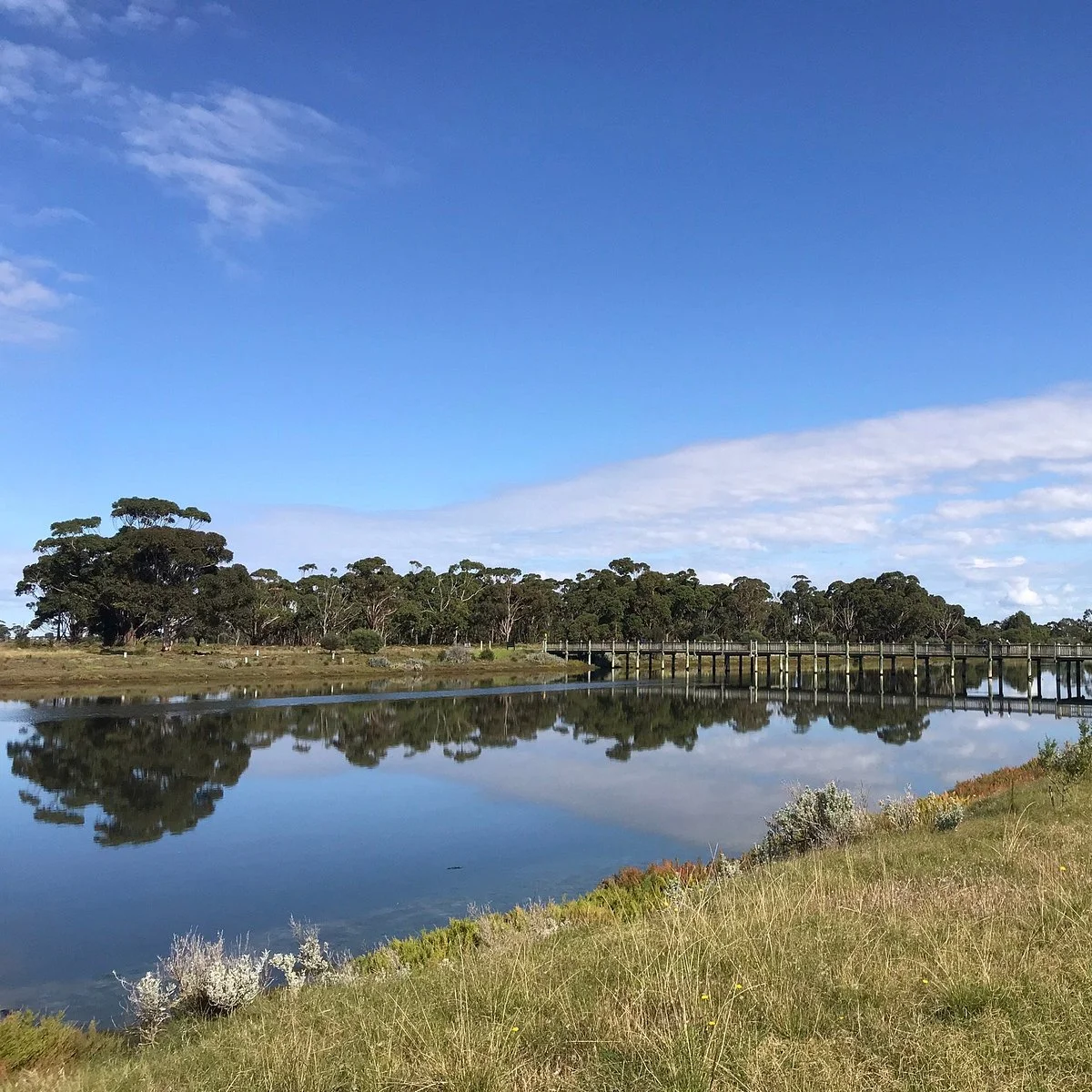 Hobsons Bay Coastal Trail