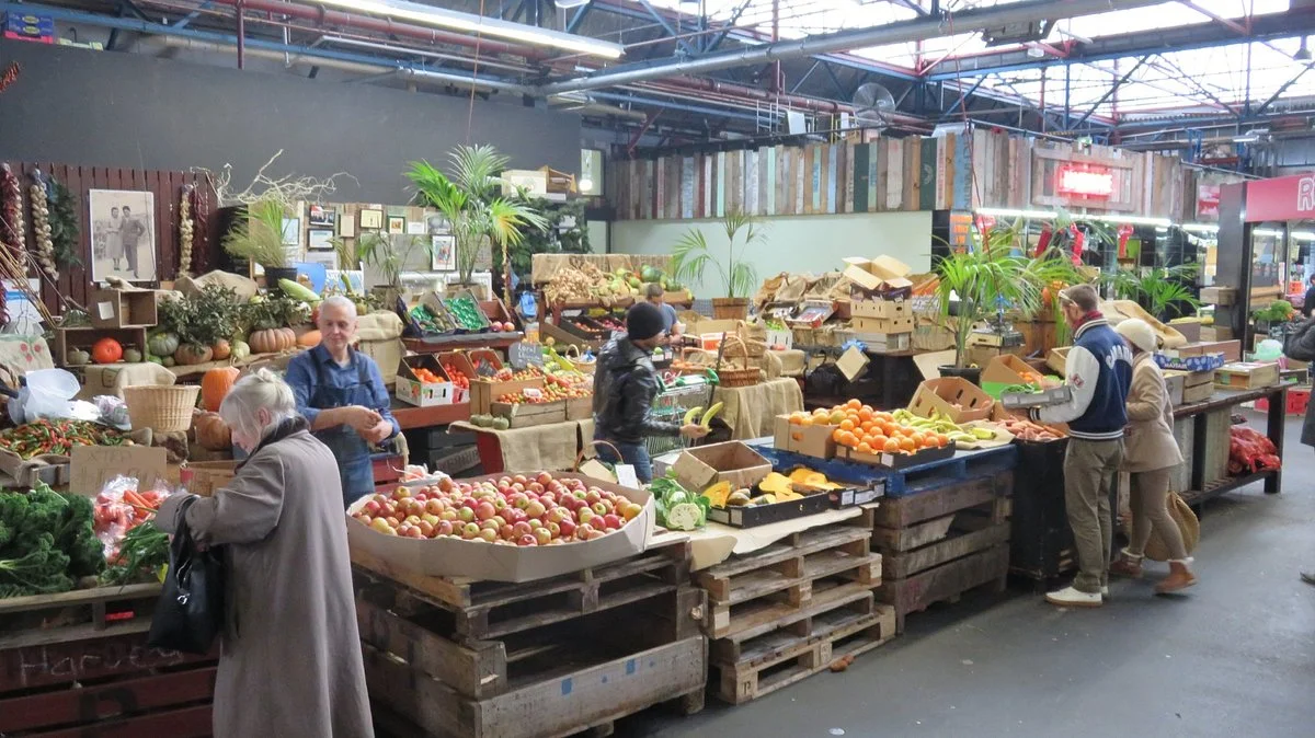 Prahran Market