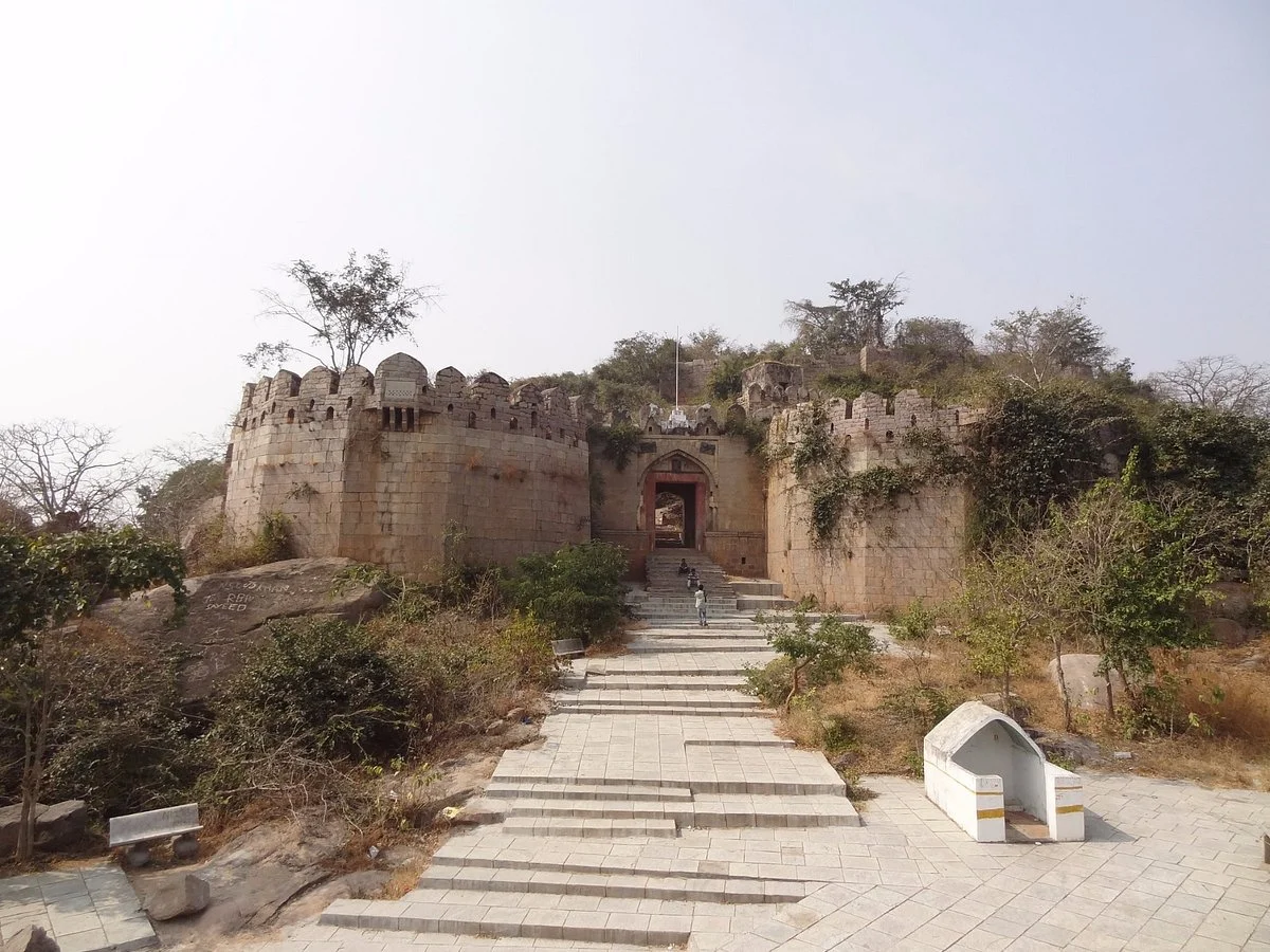 Medak Fort