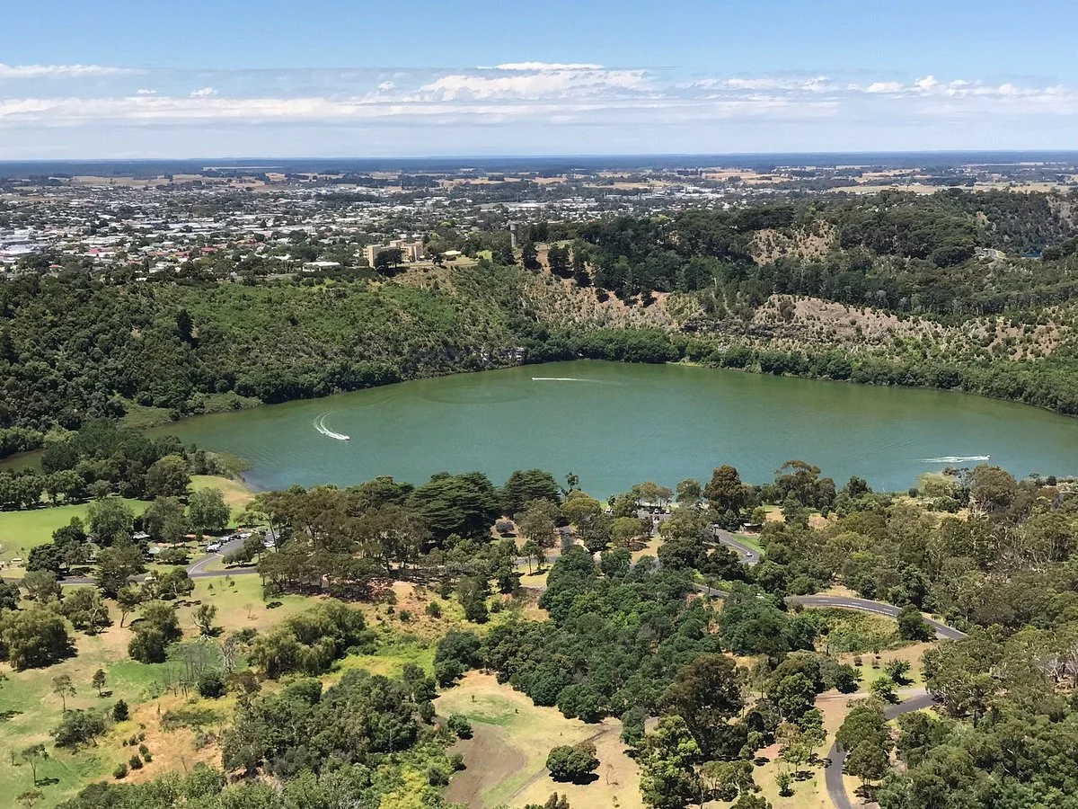 The Valley Lake