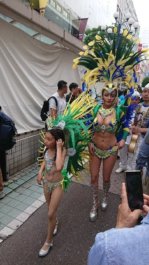 Shizuoka Samba Carnival