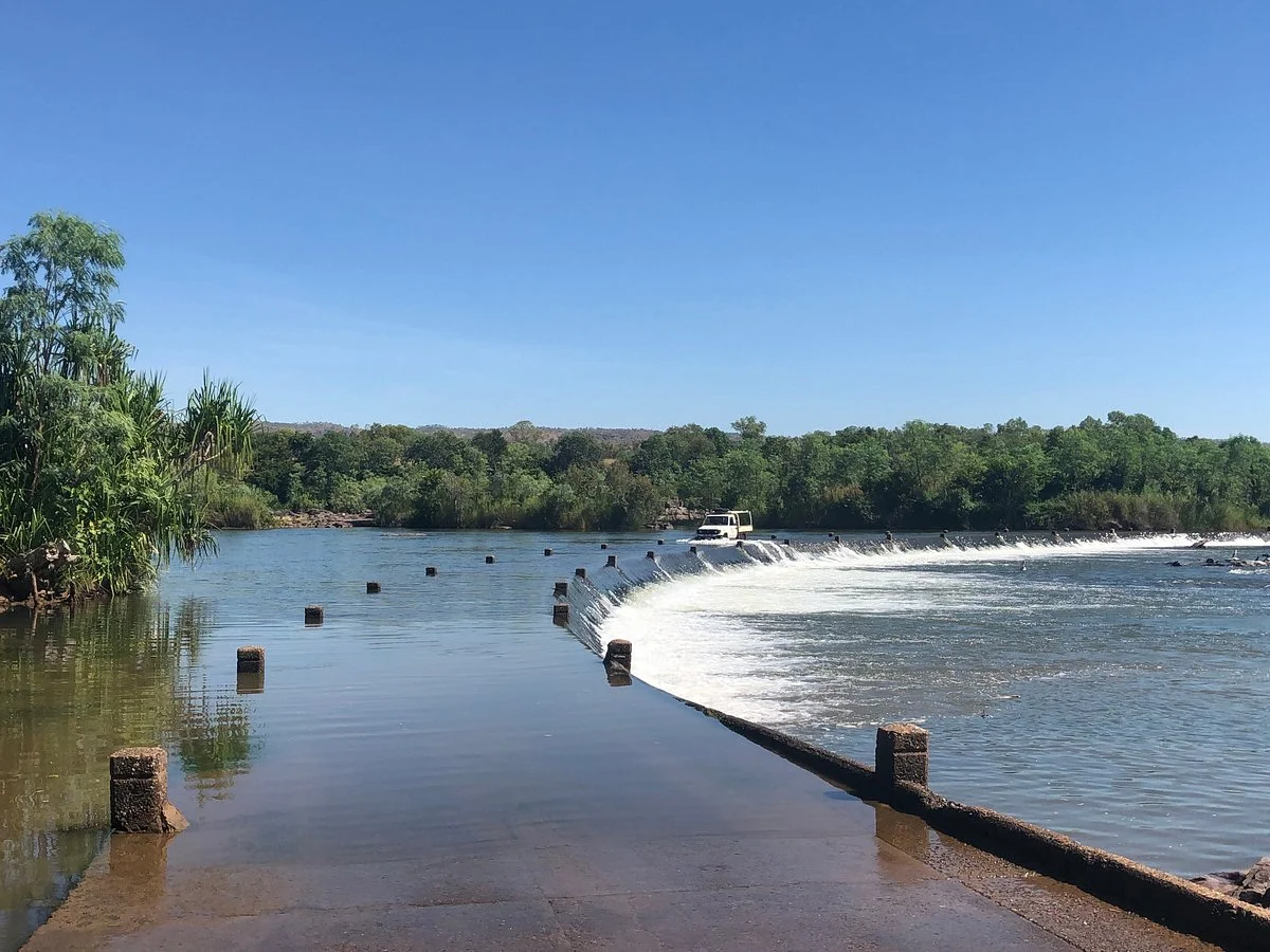Ivanhoe Crossing