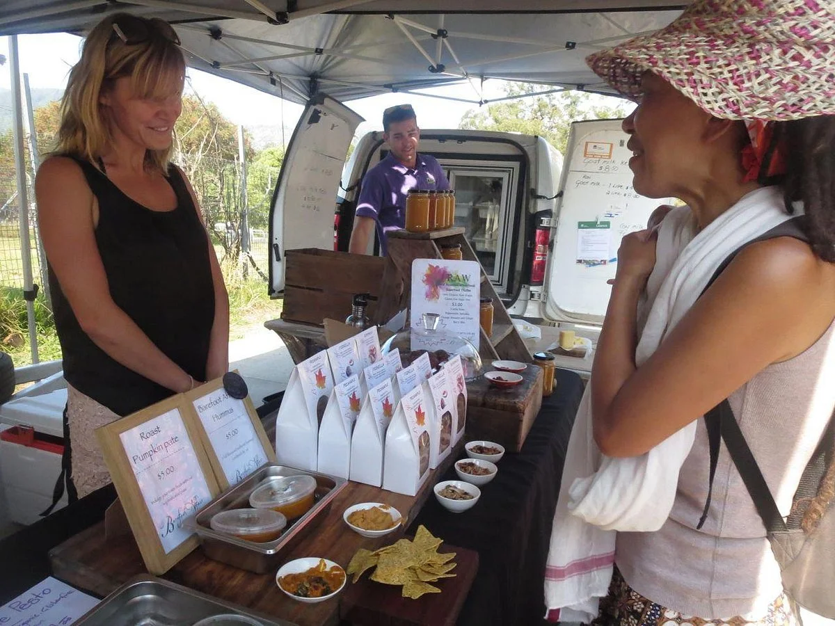 Nimbin Farmers Market