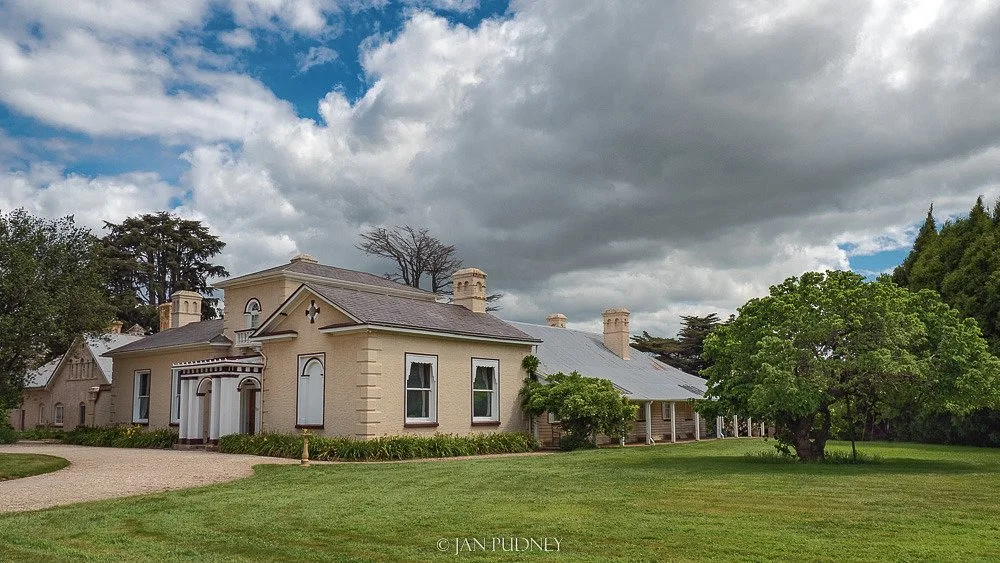 Woolmers Estate