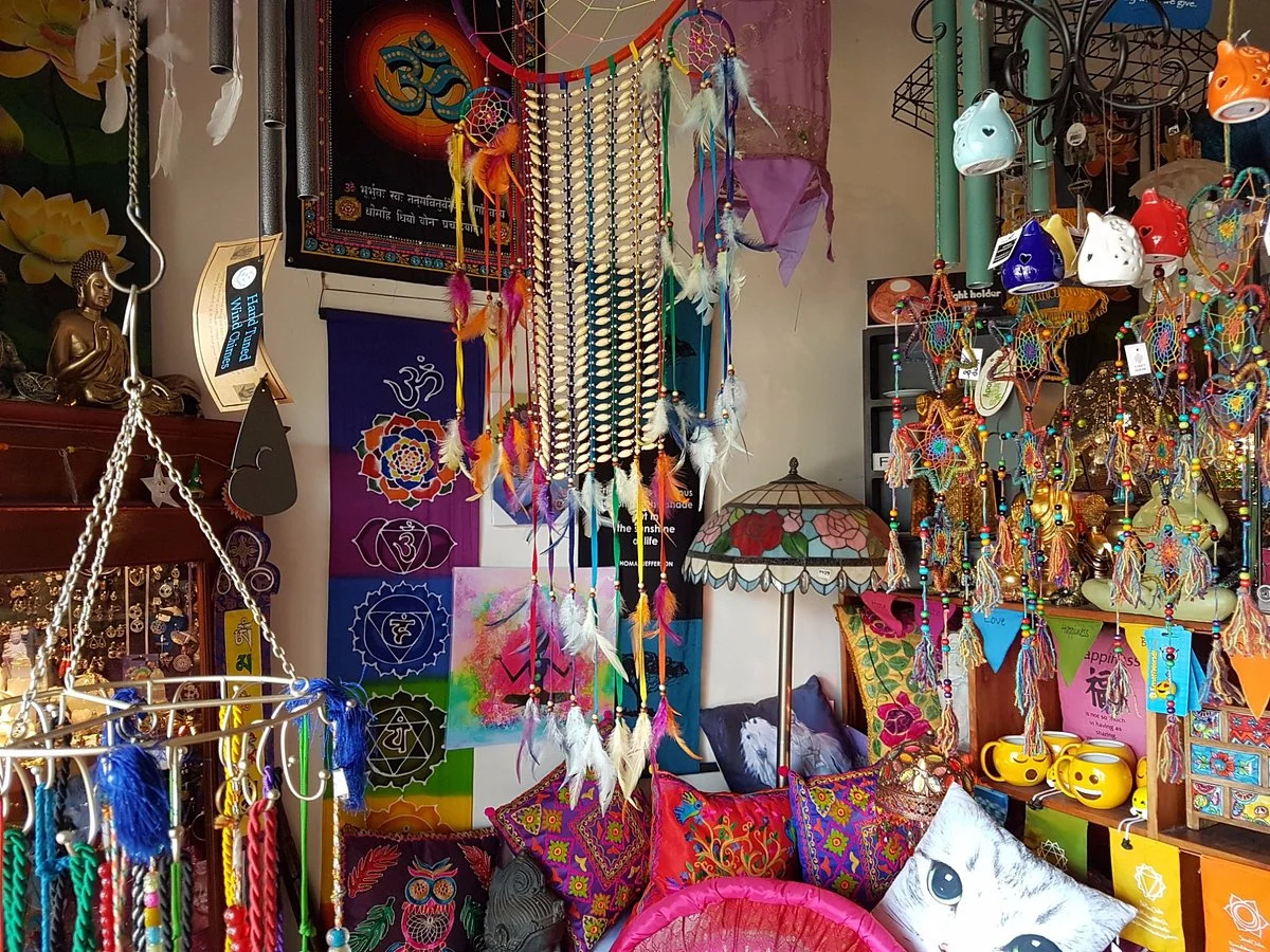 Nimbin Markets