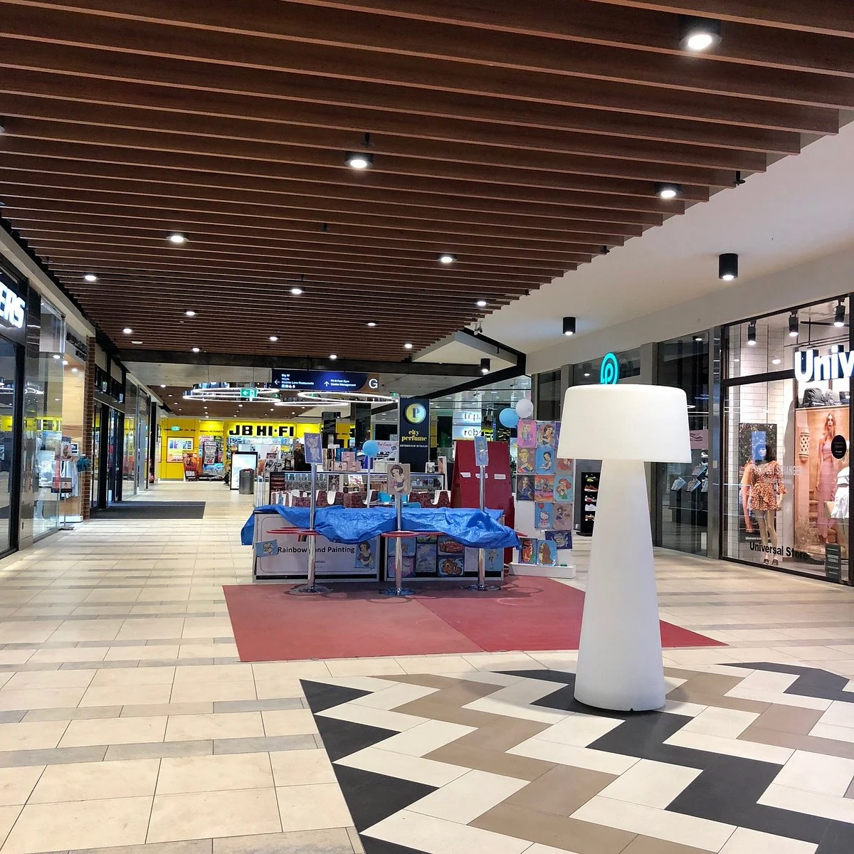 Stockland Wetherill Park Shopping Centre