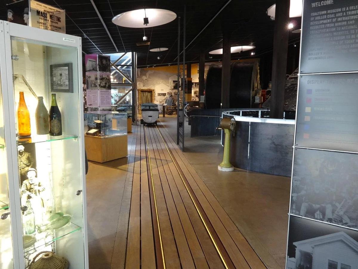 Coaltown Museum