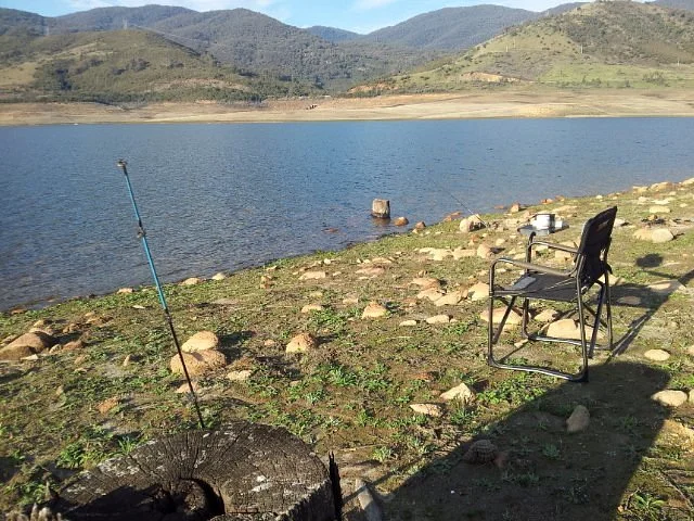 Blowering Dam