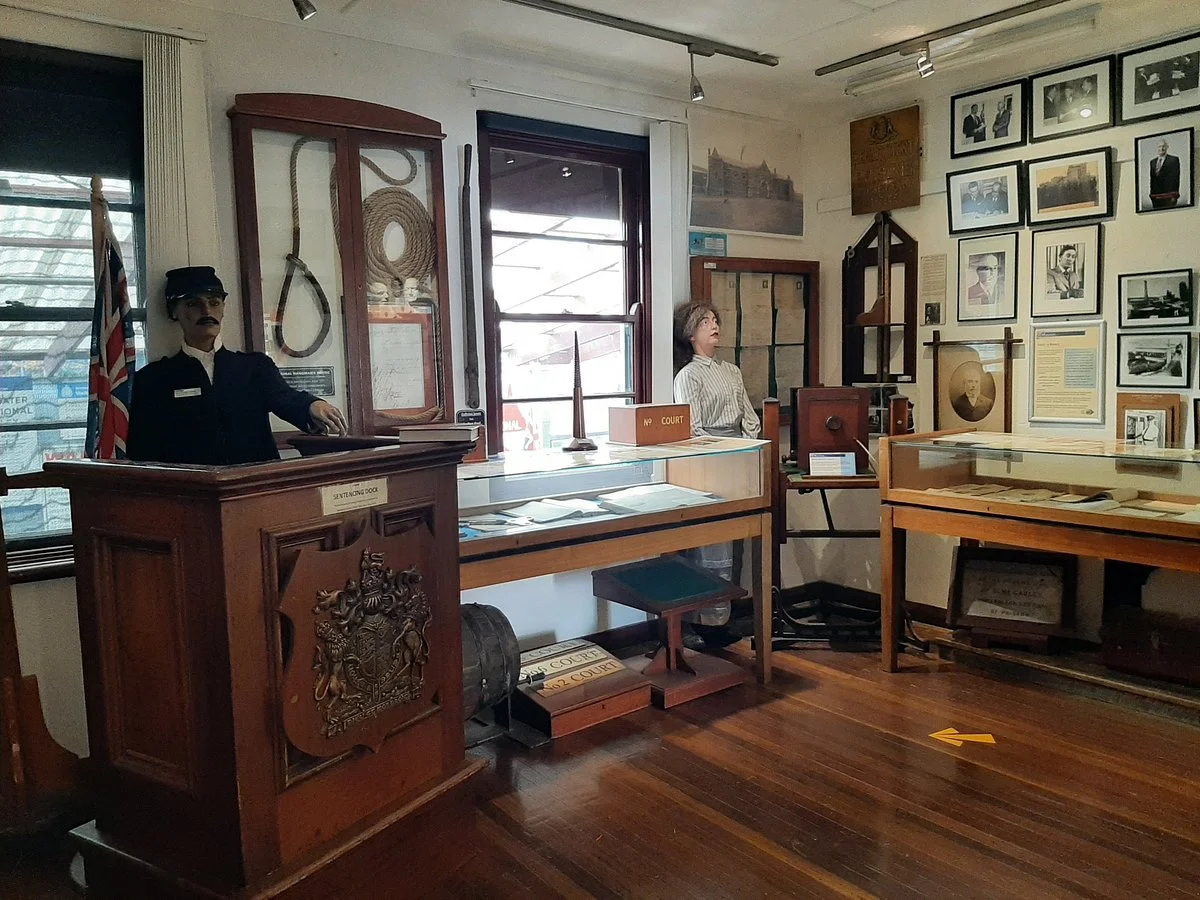 Corrective Services NSW Museum