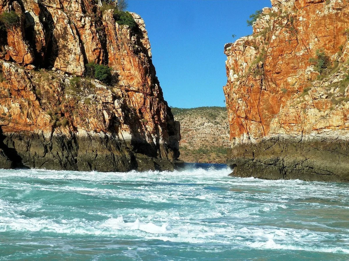 Horizontal Falls