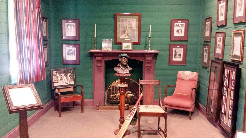 Sir Donald Bradman Birthplace Museum